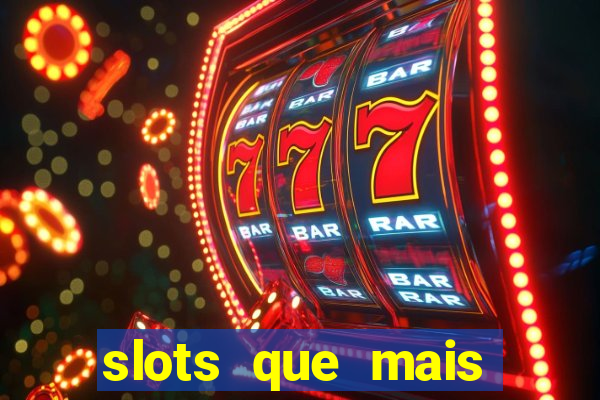 slots que mais pagam pragmatic play